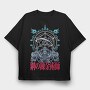 One Piece 10, Tricou Oversize Barbati (Unisex)