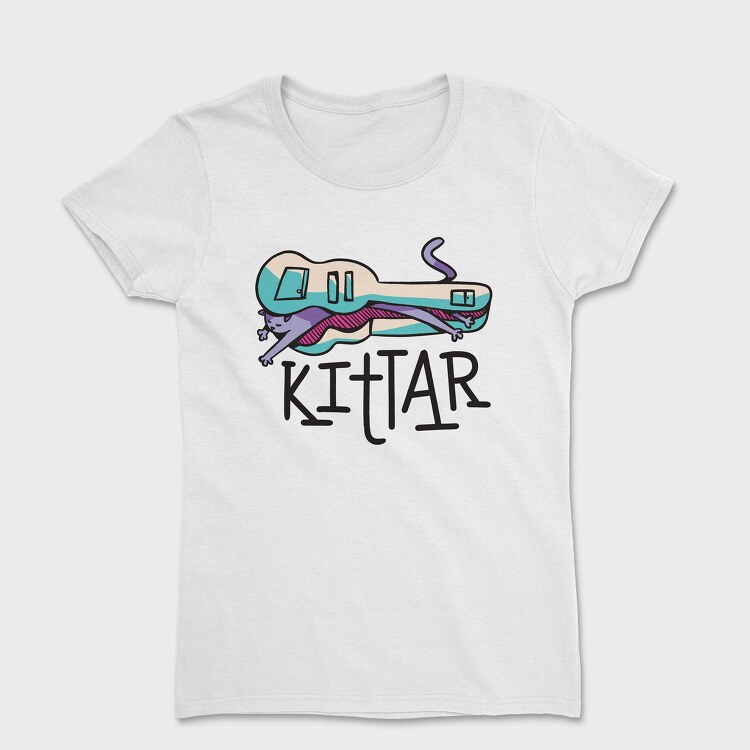 Kittar, Tricou Femei