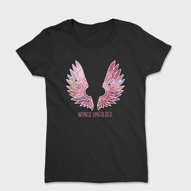 Galaxy Wings, Tricou Femei