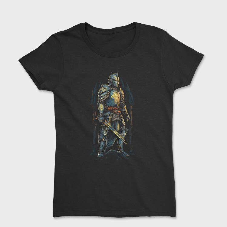 Knight 1, Tricou Femei