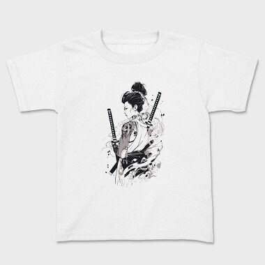 Geisha Girl, Tricou Copii