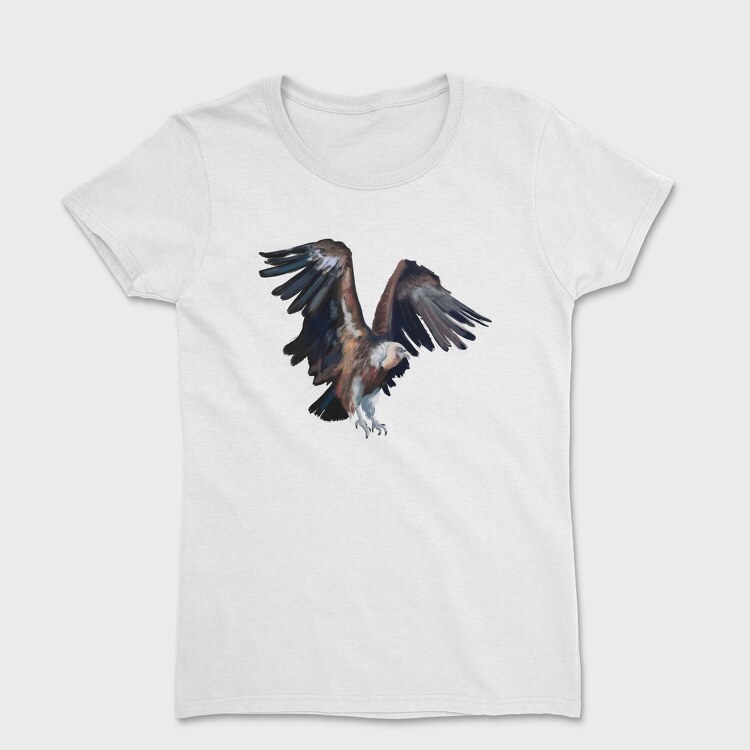 Vulture Painting, Tricou Femei