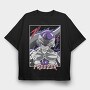 Dragon Ball Z 119, Tricou Oversize Barbati (Unisex)