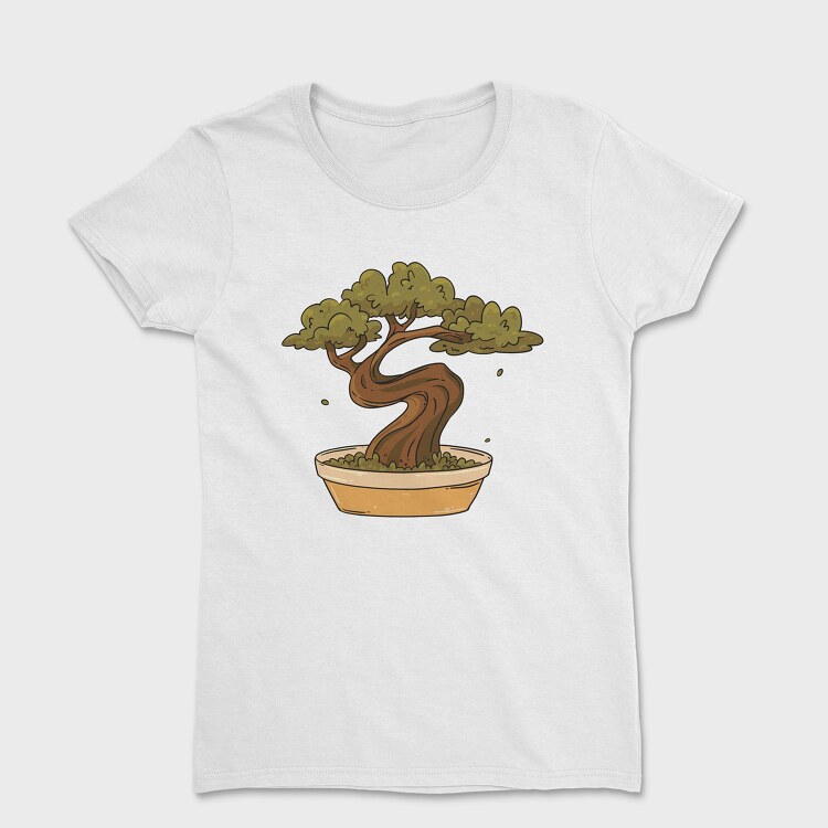 Bonsai, Tricou Femei