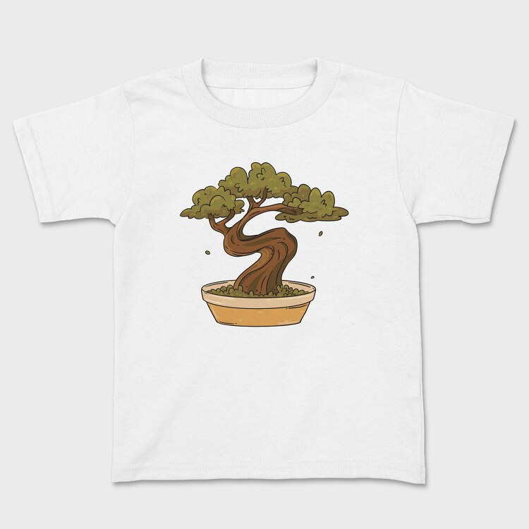 Bonsai, Tricou Copii