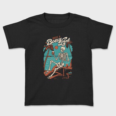 Bony Pint, Tricou Copii