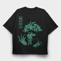 My Hero Academia 3, Tricou Oversize Barbati (Unisex)