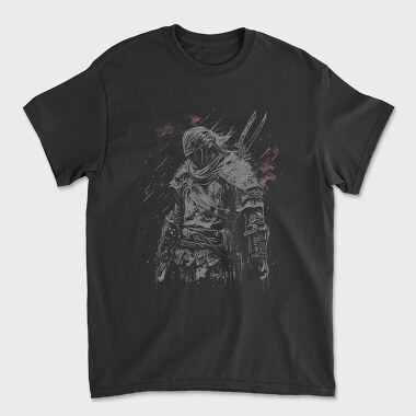 Warriors Word Armor, Tricou Barbati (Unisex)