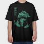 My Hero Academia 3, Tricou Oversize Barbati (Unisex)
