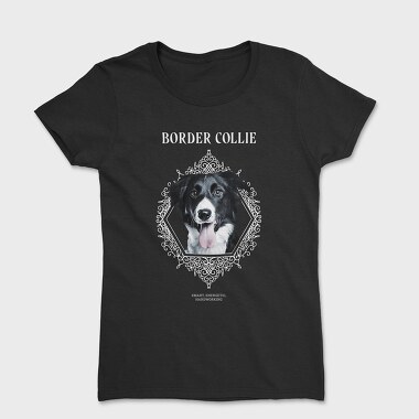 Border Collie, Tricou Femei