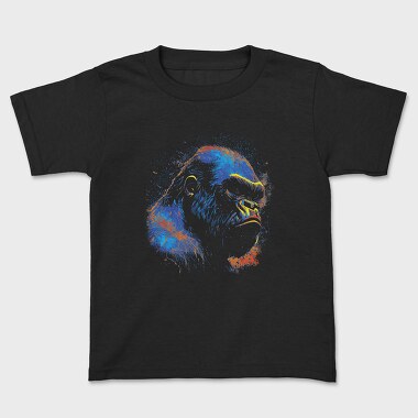 Gorilla Colors, Tricou Copii