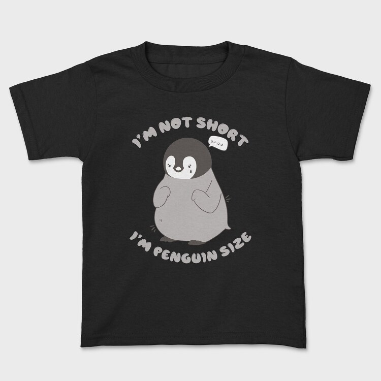 Little Penguin, Tricou Copii