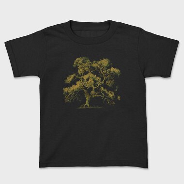 Live Oak, Tricou Copii