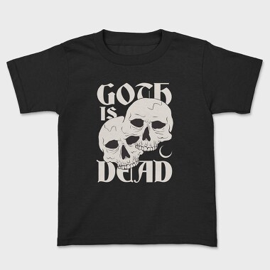 Goth Is Dead, Tricou Copii