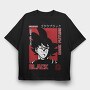 Dragon Ball Z 12, Tricou Oversize Barbati (Unisex)