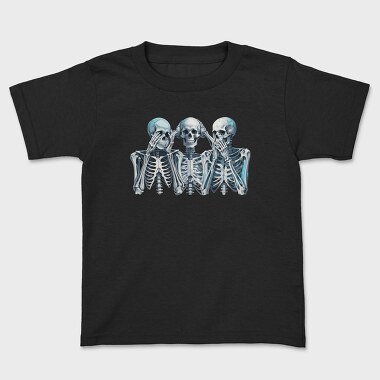 Wiseskeletons, Tricou Copii