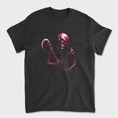 Grimreaper Graphic 2, Tricou Barbati (Unisex)