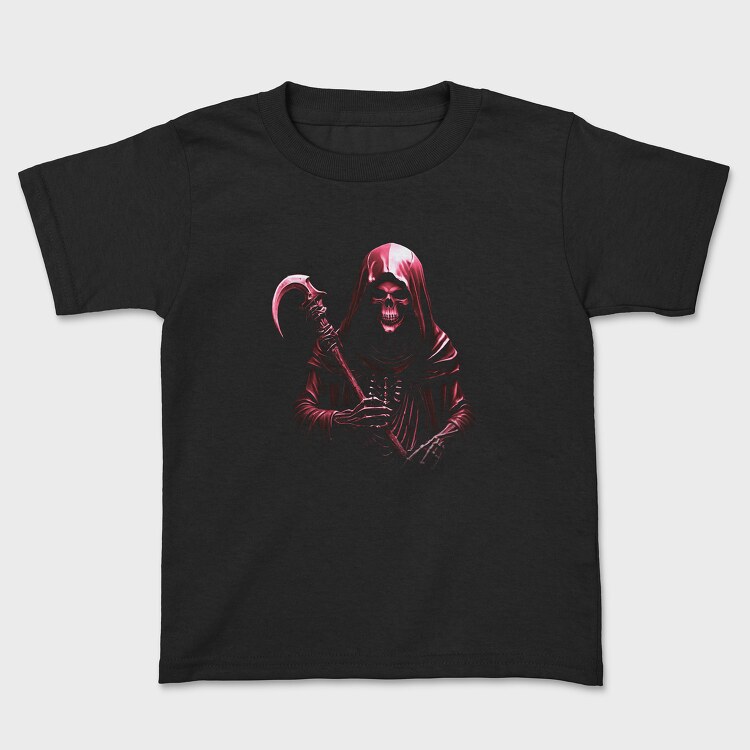 Grimreaper Graphic 2, Tricou Copii