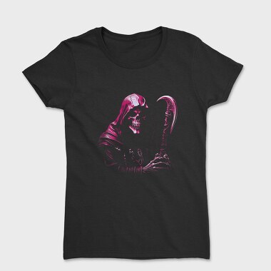 Grimreaper Graphic, Tricou Femei