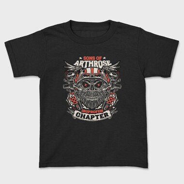 Sons of Arthrose, Tricou Copii