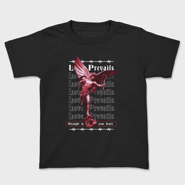 Love Prevails, Tricou Copii