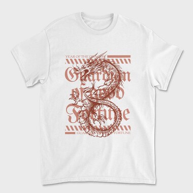 Guardian of Good Fortune, Tricou Barbati (Unisex)