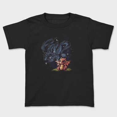 Magic Coffe Dragon, Tricou Copii