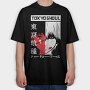 Tokio Ghoul 8, Tricou Oversize Barbati (Unisex)