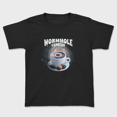 Wormhole Express, Tricou Copii