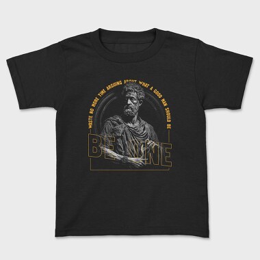 Marcus Aurelius Time, Tricou Copii