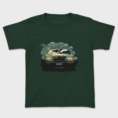 Car Shadow, Tricou Copii