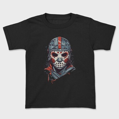 Halloween Hockey Mask, Tricou Copii