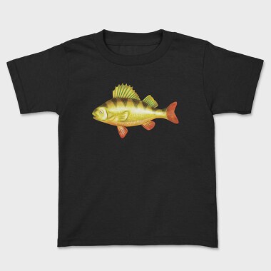 Yellow Perch, Tricou Copii