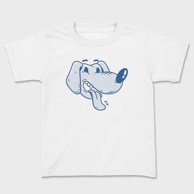 Dog Cartoon, Tricou Copii