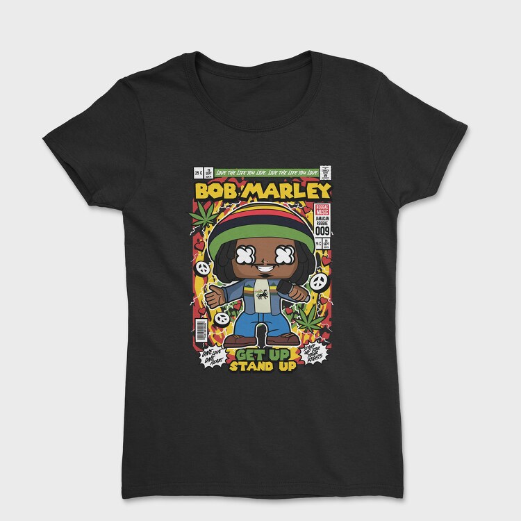 Bob Marley, Tricou Femei