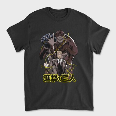 Attack on Titan 44, Tricou Barbati (Unisex)