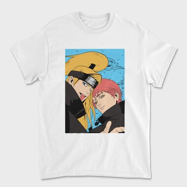 Naruto 54, Tricou Barbati (Unisex)