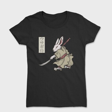 Rabbit Samurai, Tricou Femei