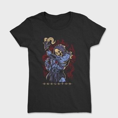 Skeletor 2, Tricou Femei