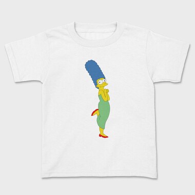 Cartoon Retro the Simpsons 2, Tricou Copii