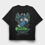 My Hero Academia 35, Tricou Oversize Barbati (Unisex)