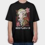 Tokyo Revengers 12, Tricou Oversize Barbati (Unisex)