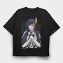 Record of Ragnarok 10, Tricou Oversize Barbati (Unisex)