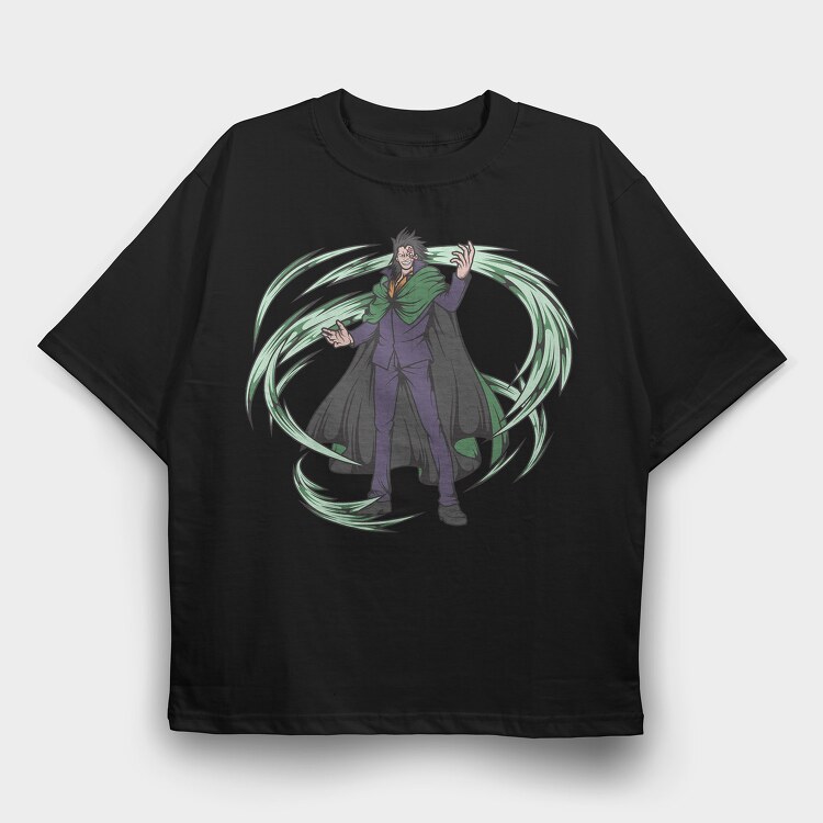 One Piece 109, Tricou Oversize Barbati (Unisex)