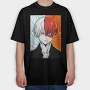 My Hero Academia 5, Tricou Oversize Barbati (Unisex)