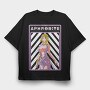 Record of Ragnarok 12, Tricou Oversize Barbati (Unisex)