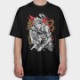 Record of Ragnarok 2, Tricou Oversize Barbati (Unisex)
