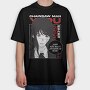 Chainsaw Man 19, Tricou Oversize Barbati (Unisex)