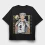 Haikyuu 9, Tricou Oversize Barbati (Unisex)