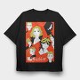 Tokyo Revengers 25, Tricou Oversize Barbati (Unisex)